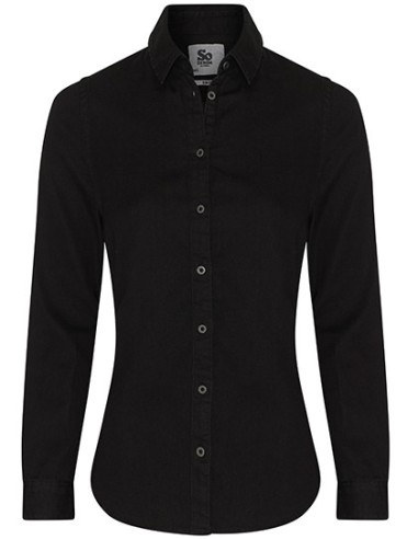 A-SD045-Lucy Denim Shirt